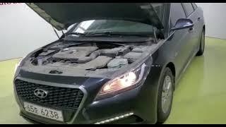 LOTTE AUTO AUCTION GLOBAL SONATA HS067000