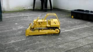 rc tonka dozer t9    mighty bulldozer rc raupe