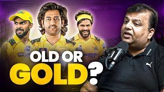 Rating every IPL Squad | Part - 4 | Chennai Super Kings | Batting , Bowling , Fielding Analysis |