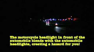 ATA Associates: Night Driving: Deceptive Headlights