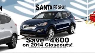 Scholfield Hyundai West- Holiday 2014