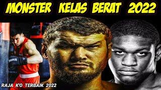 RAJA KO DI KELAS BERAT 2022  RASIO K'O 100% TAK PERNAH KALAH