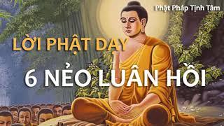 Lời Phật dạy về 6 Nẻo Luân Hồi - Nghe Phật Pháp Tịnh Tâm