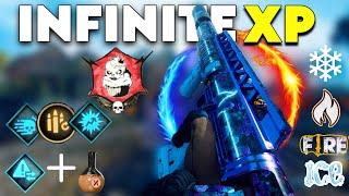 NEW INFINITE XP/GOBBLEGUM *SNACK GAMEMODE* STRATEGY is INSANE