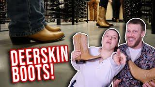 Deerskin Boots 101: Everything You Need to Know | Escambia Boot Company Extended Test Review