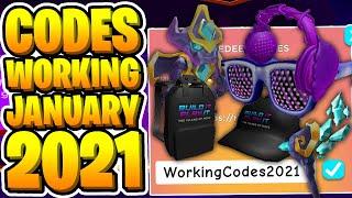 All 6 Island of Move Codes *FREE ROBLOX ITEMS* Roblox Event That Still Works (2021 January)