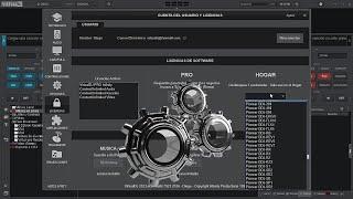 Atomix Virtual DJ 2023 Pro Infinity V8 5 7921 Multilingual Incl Patch And Keygen R2R