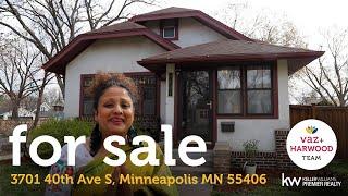 Twin Cities Real Estate - 3701 40th Ave S, Minneapolis, MN 55406