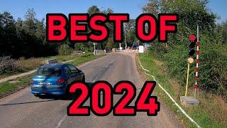 BEST OF 2024 - Kompilace ze silnic č. 67