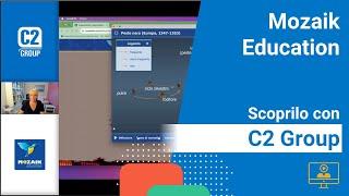 Mozaik Software educativo - Scoprilo con C2 Group