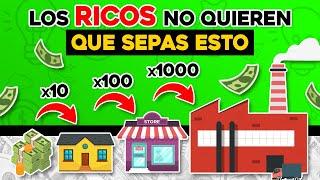 7 REGLAS Del DINERO Que Los RICOS NO QUIEREN Que Sepas