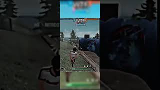 FREE FIRE WTF MOMENT #freefire #freefirewtf #freefiremoment