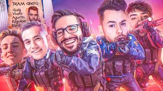 ESTE ES MI EQUIPO PARA EL TORNEO DE YOUTUBERS DE CSGO