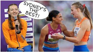 Femke Bol To Sydney McLaughlin | Track And Field 2024