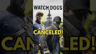 Ubisoft KILLED Watch Dogs?! #Shorts