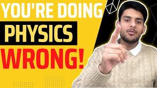 The Only Way to Score 180 in NEET Physics | Strategy for NEET Physics