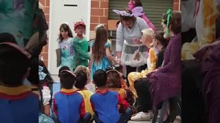 Book week WA at a glance