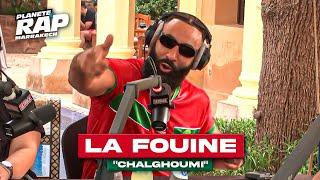 La Fouine - Chalghoumi #PlanèteRap