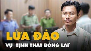 Vụ ‘tịnh thất Bồng Lai’: Khởi tố Lê Thanh Nhất Nguyên thêm tội lừa đảo chiếm đoạt tài sản