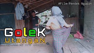 PECEKLIK-Golek Utangan - Ora utang ora mangan "Film Pendek Ngapak" lucu "ora ngapak ora kepenak''