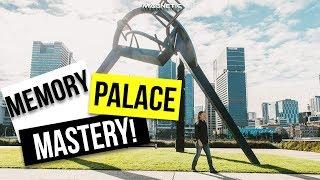 3 Simple Steps To Mastering The Memory Palace Technique in 2025