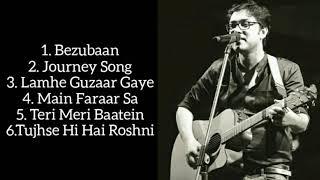 Best Of Anupam Roy In Bollywood | Anupam Roy Best hindi songs | Anupam Roy Jukebox | Anupam Roy