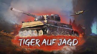 14 Kills im Tiger! [War Thunder Gameplay]