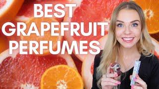 BEST GRAPEFRUIT PERFUMES | Soki London