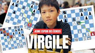 LA MONTÉE EN PUISSANCE d'un jeune espoir des échecs !