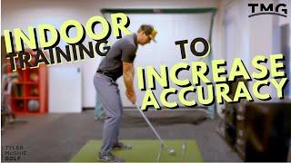 INDOOR TRAINING TO INCREASE ACCURACY