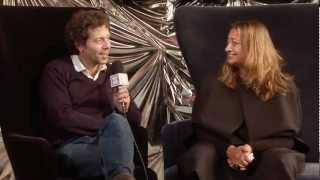 Zaha Hadid interview: Secret Garden installation | Architecture | Dezeen