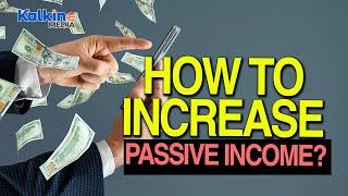 Eyeing passive income? Here are five things to do | Kalkine Media