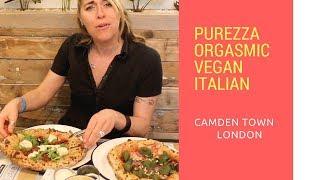 **Purezza** Vegan Italian in Camden Town - Just Veganin