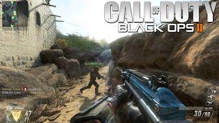 Call of Duty Black Ops II - Multiplayer Gameplay Part 35 - Team Deathmatch