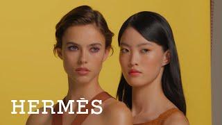 Trait d’Hermès: Beauty is a Gesture