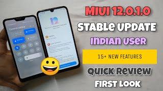 FULL REVIEW - MIUI 12.0.2.0 Stable OTA Update RollOut For Redmi 6 Pro | MIUI 12 FEATURES 