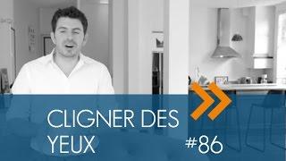 Cligner des Yeux - 1jour1geste #86