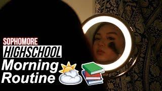 school morning routine 2017 | maiphammy