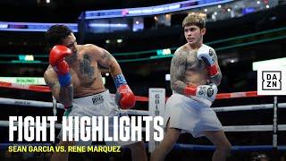 HIGHLIGHTS | Sean Garcia vs. Rene Marquez