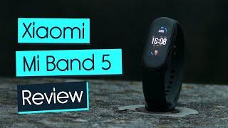 Review: Xiaomi Mi Band 5 | geekimpact