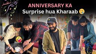 First Anniversary Celebration ka Surprise Kharaab ho gaya  | Arunendra7 Vlogs | Dr. Upasana Vohra