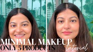 How to Get a Fresh, Natural Makeup Look with 5 Affordable Products!