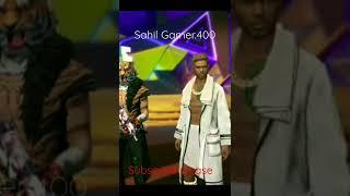 How to Free Fire Rank Push, Free Fire rank push tric , #Sahil Gamer.400#