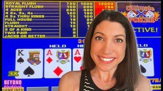 Ultimate X Video Poker ️ Five Star Video Poker in Biloxi