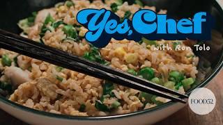 Our Favorite Crab Fried Rice | Yes, Chef | Food52