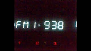 Radio FG 93,8 Fm-Dx Mangalia