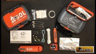 SOL Origin Survival Kit Review