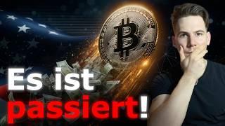 Bitcoin: Alles Verkauft! Extreme Angst, begründet?