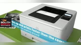 HP M402 Mono Laserjet Printer - Promo