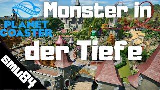 Planet Coaster - PS5 - Monster in der Tiefe